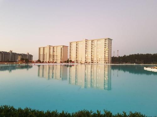 Apartamento Laguna Bah�a 503