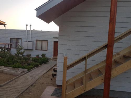 Caba�a Vista Bahia Algarrobo