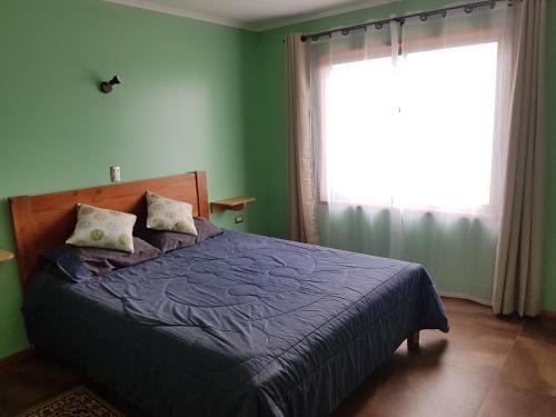 Caba�a Vista Bahia Algarrobo