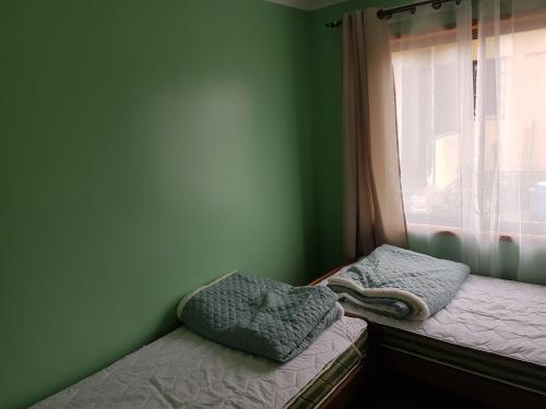 Caba�a Vista Bahia Algarrobo