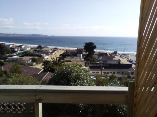 Caba�a Vista Bahia Algarrobo