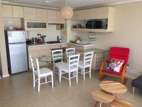 Apartamento Departamento Algarrobo Oceano