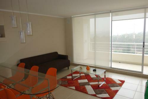 Apartamento Gran Departamento En Algarrobo