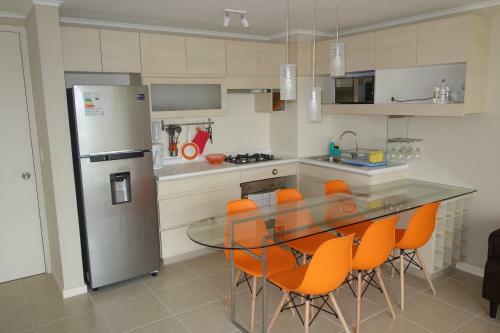 Apartamento Gran Departamento En Algarrobo