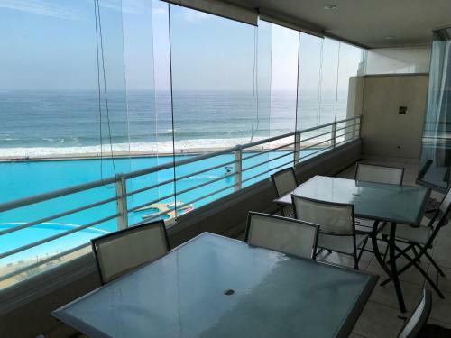 Apartamento San Alfonso Del Mar 802