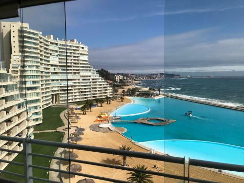 Apartamento San Alfonso Del Mar 802