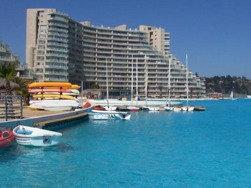 Apartamento San Alfonso Del Mar 802