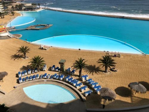 Apartamento San Alfonso Del Mar 802