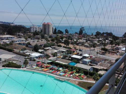 Apartamento Condominio Laguna Vista