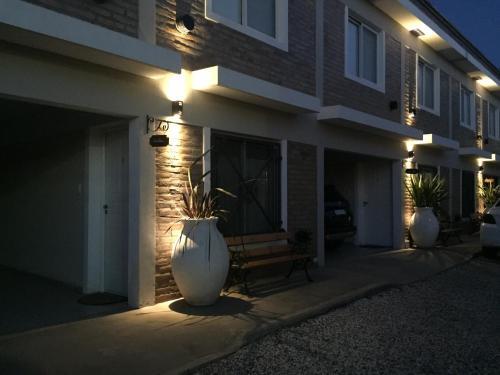 Apartamento Altos Del Tala Deptos - Caba�as