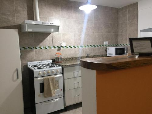 Apartamento Altos Del Tala Deptos - Caba�as