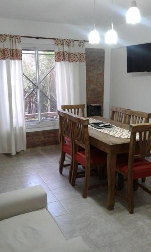 Apartamento Altos Del Tala Deptos - Caba�as