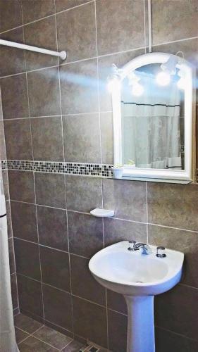 Apartamento Altos Del Tala Deptos - Caba�as