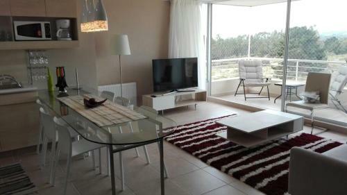 Apartamento Laguna Bah�a Algarrobo Chile