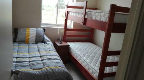 Apartamento Laguna Bah�a Algarrobo Chile