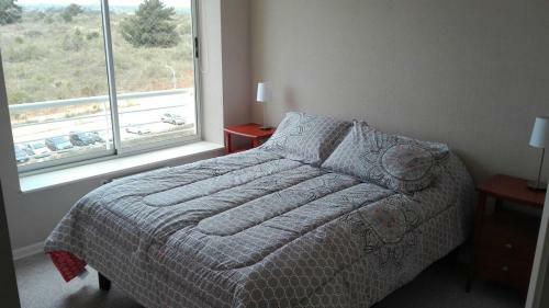 Apartamento Laguna Bah�a Algarrobo Chile