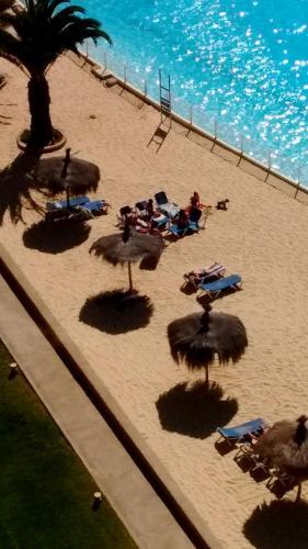 Apartamento San Alfonso Vela Mayor