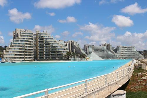 Apartamento San Alfonso Del Mar, Algarrobo