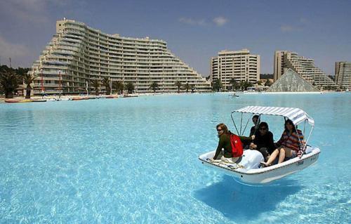 Apartamento San Alfonso Del Mar, Algarrobo