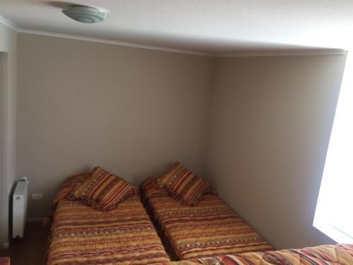 Apartamento Acogedor Depto En Condominio Algarrobo