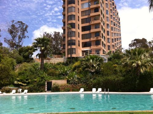 Apartamento Departamento Playa Algarrobo