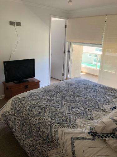 Apartamento Condominio Quebrada De La Candelaria
