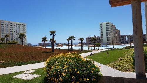 Apartamento Departamento Bahia En Algarrobo