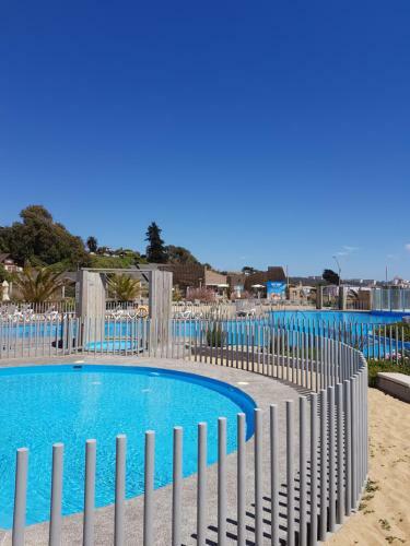 Apartamento Condominio Arenamaris Algarrobo