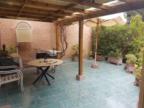 Casa Algarrobo Mucke
