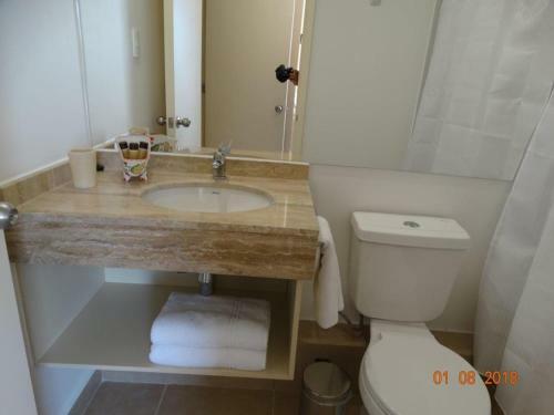 Apartamento Laguna Bah�a - Lagoamar, Algarrobo