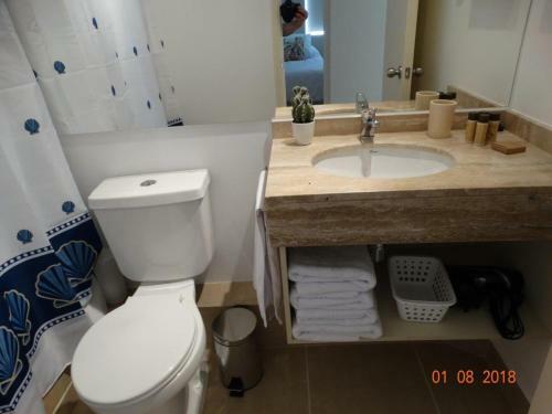 Apartamento Laguna Bah�a - Lagoamar, Algarrobo