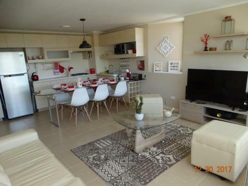 Apartamento Laguna Bah�a - Lagoamar, Algarrobo