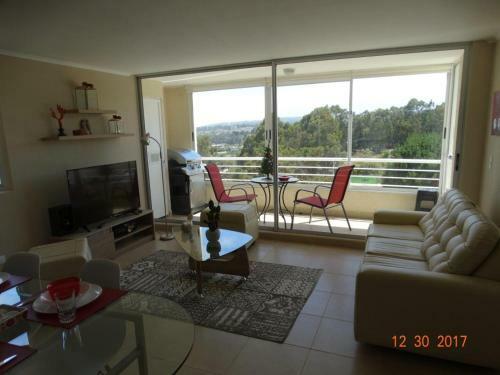 Apartamento Laguna Bah�a - Lagoamar, Algarrobo