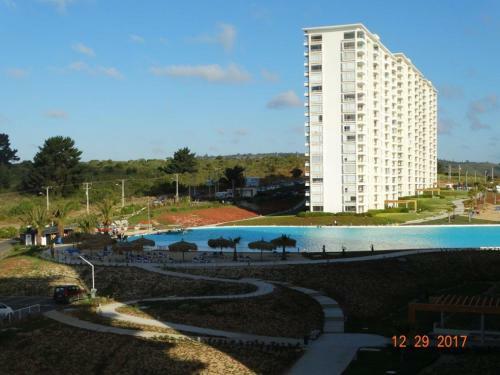 Apartamento Laguna Bah�a - Lagoamar, Algarrobo