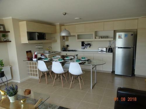 Apartamento Laguna Bah�a - Lagoamar, Algarrobo