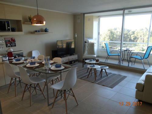 Apartamento Laguna Bah�a - Lagoamar, Algarrobo