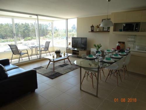 Apartamento Laguna Bah�a - Lagoamar, Algarrobo