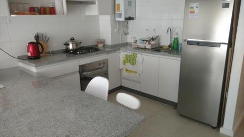 Bosque Del Algarrobo Apartment