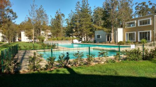 Bosque Del Algarrobo Apartment