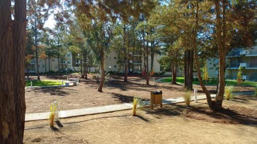 Bosque Del Algarrobo Apartment