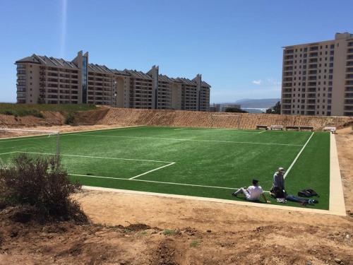 Apartamento Laguna Bahia Algarrobo Velero 104