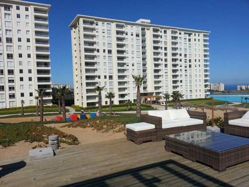 Apartamento Laguna Bahia Algarrobo Velero 104