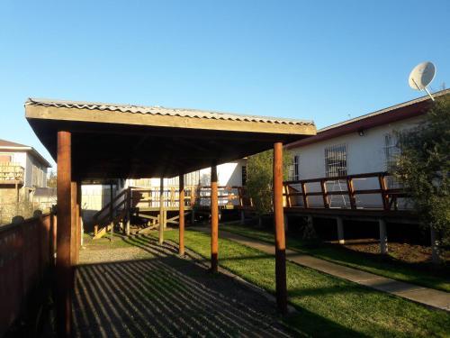 Apartamento Caba�as Algarrobo Summer