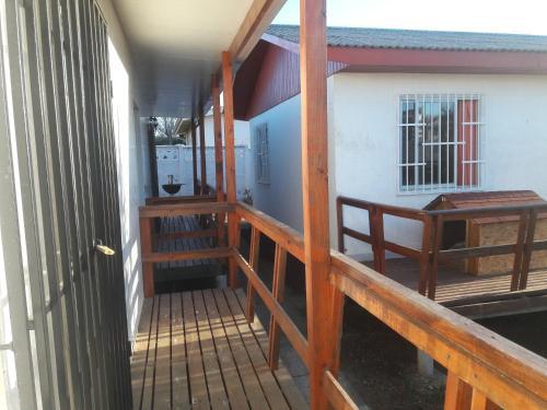 Apartamento Caba�as Algarrobo Summer