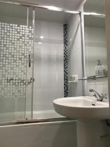 Apartamento San Alfonso Del Mar Vista Mar