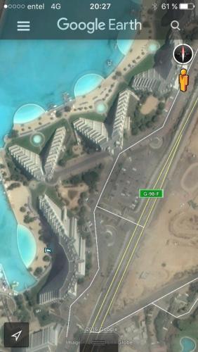 Apartamento San Alfonso Del Mar Vista Mar