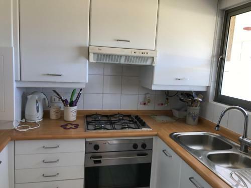 Apartamento Algarrobo San Alfonso