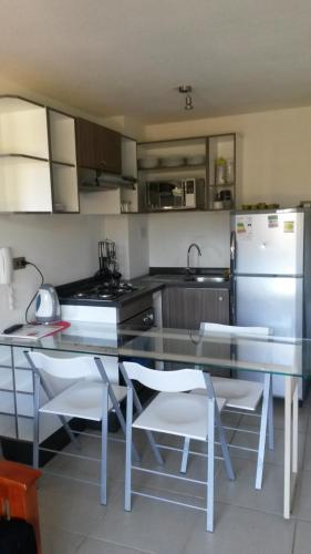 Apartamento Costa Algarrobo 424