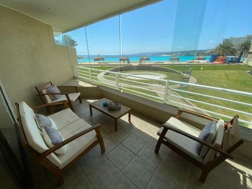 Apartamento San Alfonso Del Mar, Edificio Bit�cora