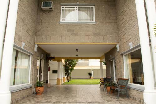 La Fuente Apart Hotel
